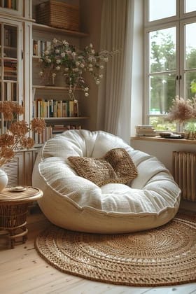 test product bean bag live