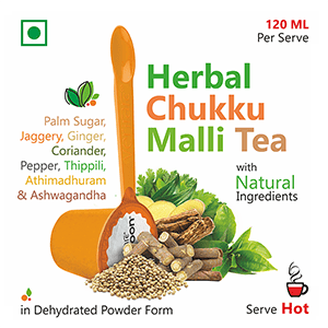 Herbal Chukku Malli Tea