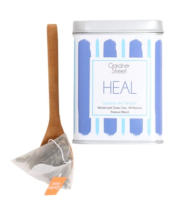 Gardner Street Tea - Heal - 20 Silken Sachets