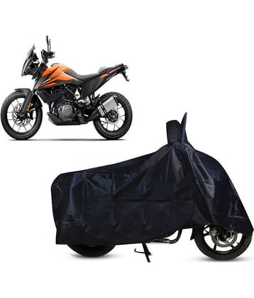 EGAL Bike Body Cover for KTM ( Pack of 1 ) , Black