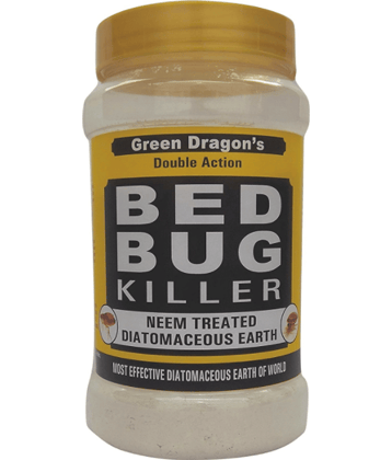 Green Dragon Powder Coated Insect Killer