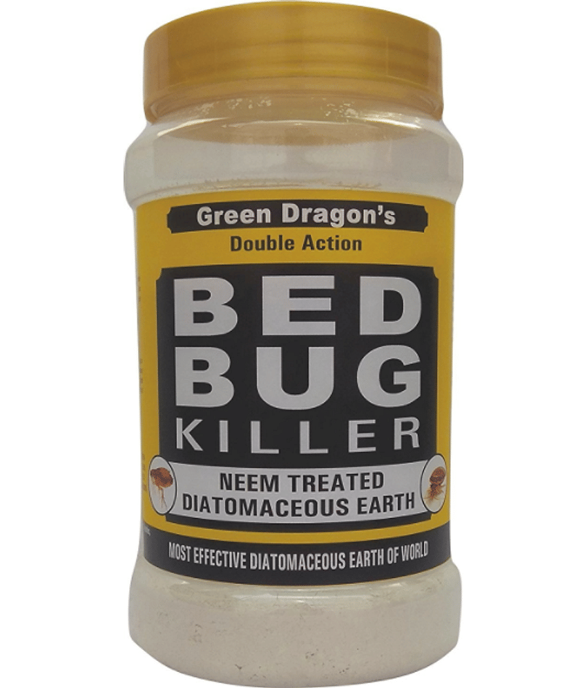 Green Dragon Powder Coated Insect Killer