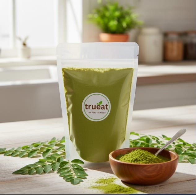 TRUEAT MORINGA LEAF POWDER 250 G
