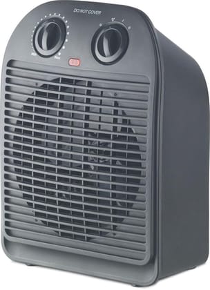 Bajaj Majesty RFX2 Blower/Fan Heater (1000 Watts/2000 Watts)