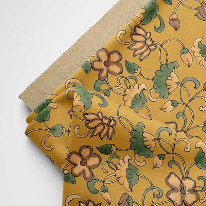 Mustard Bloom Medley-Cotton