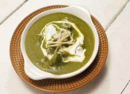 Mutton Saagwala