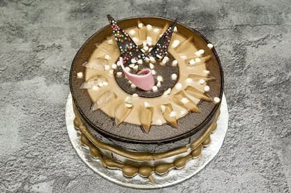 Chocochip Cake