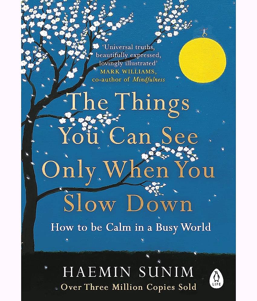 The Things You Can See Only When You Slo