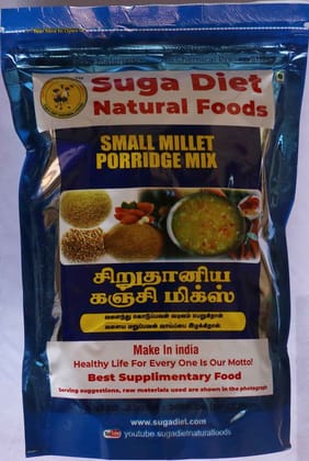 Small Millets Porridge Mix 300 Gms