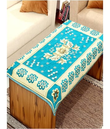 BELLA TRUE 4 Seater Chenille Single Table Covers