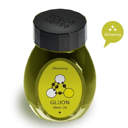 Colorverse, Ink Bottles - Glistening Series Gluon (30ml)- Made In Korea