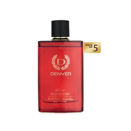 Pack of 5 Honour Perfume 100ml