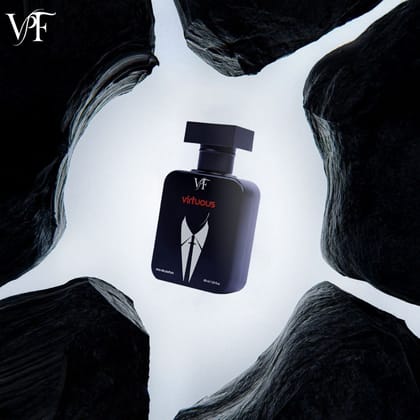 Premium Perfume Gift Sets for Men - Virtuous & Oud Safir