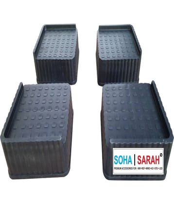 SOHA | SARAH - Black Washing Machine Accessories