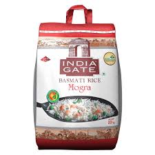 India Gate Mini Mogra-II Basmati Rice 10 KILOGRAM