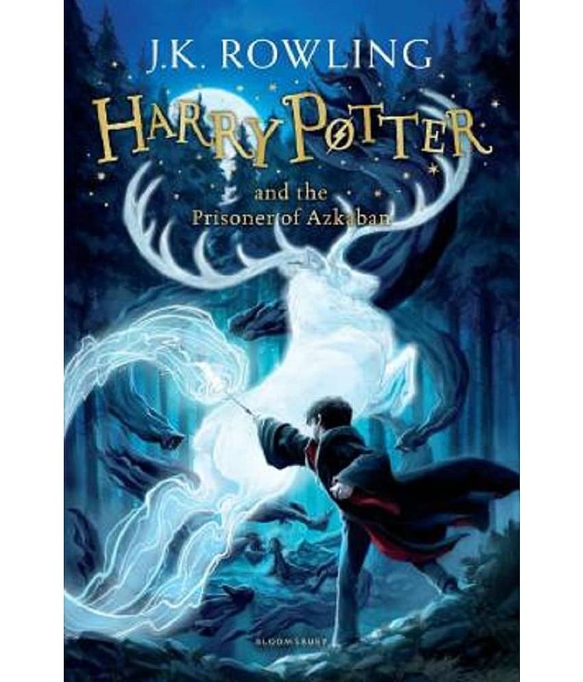 Harry potter Azakban