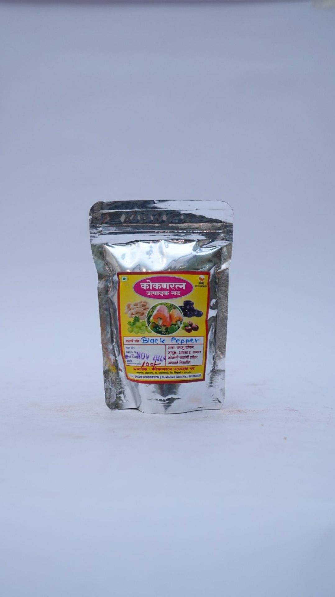 Black Pepper Cashew