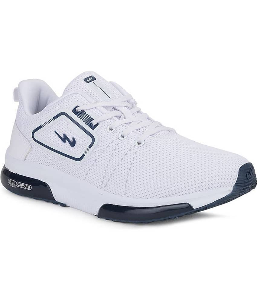 Campus BRAZIL ADV PRO Grey Men's Sports Running Shoes