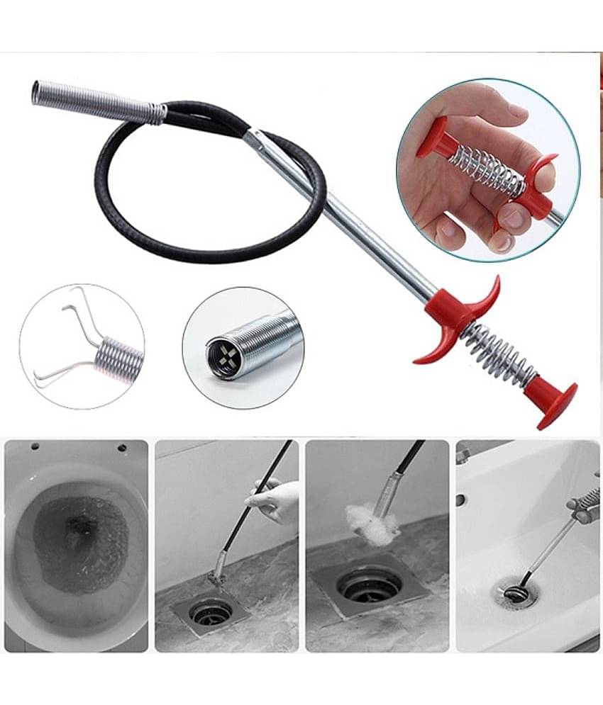 Smile4u Stainless Steel Drain Cleaner