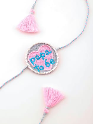 Papa To Be Rakhi