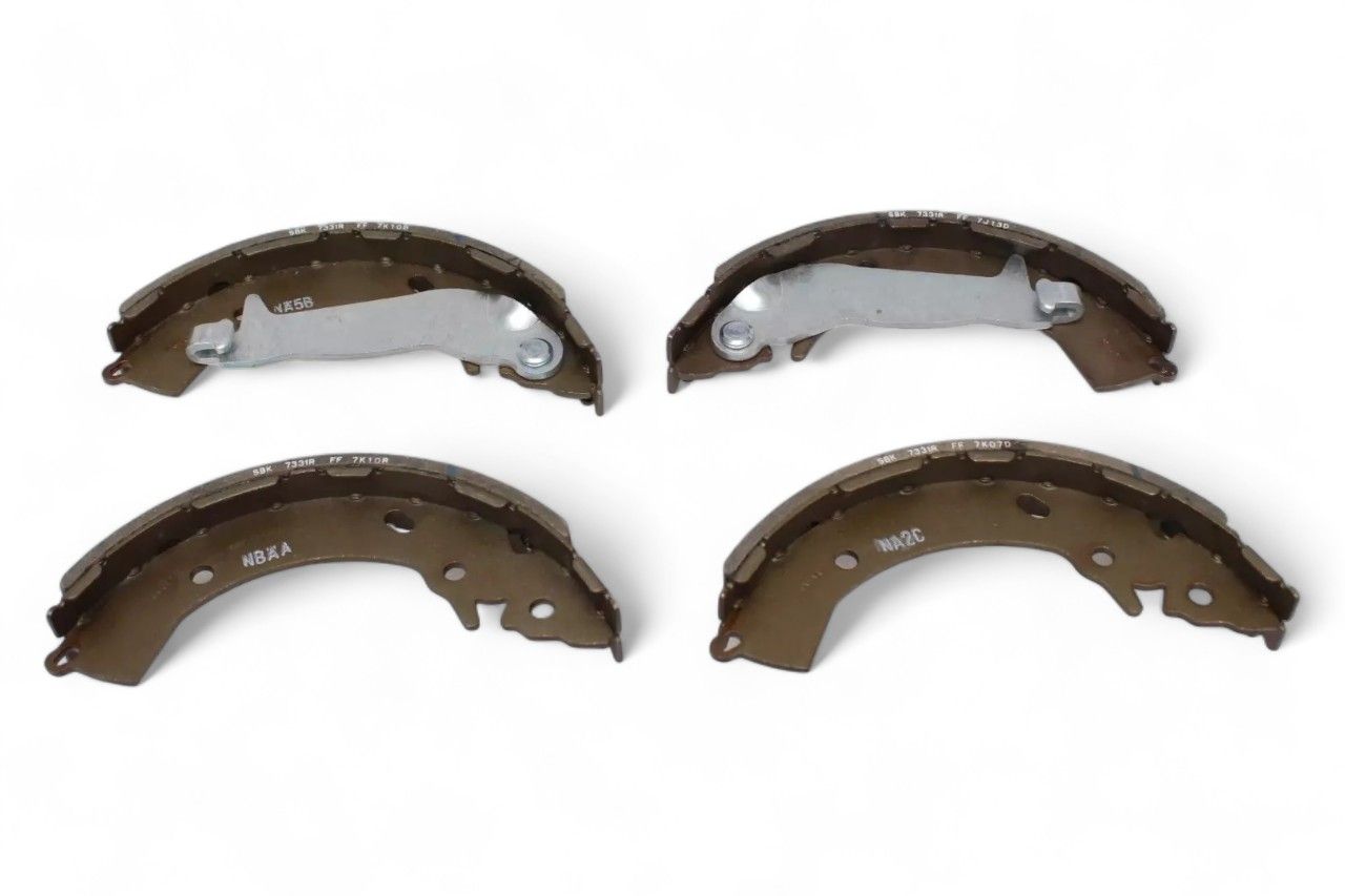 Hyundai/Kia Rear Brake Shoe Set AV526036