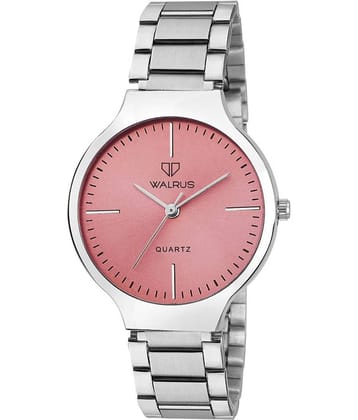 Walrus Metal Round Womens Watch