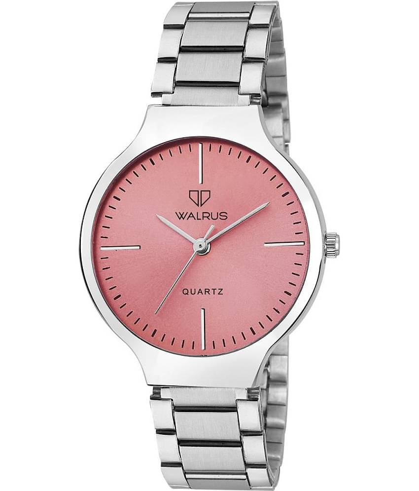 Walrus Metal Round Womens Watch
