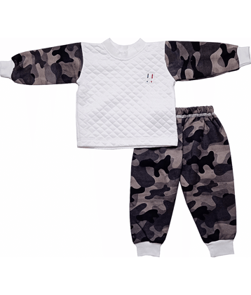 harshvardhanmart.com Unisex for Baby Hoisery ( Tan )