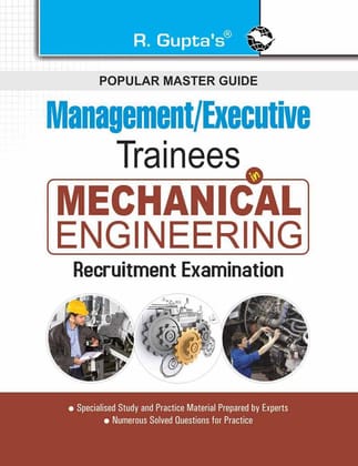 Coal India Limited (CIL): Management/Executive Trainees - Mechanical Engineering Recruitment Exam Guide [Paperback] [Apr 19, 2023] RPH Editorial Board