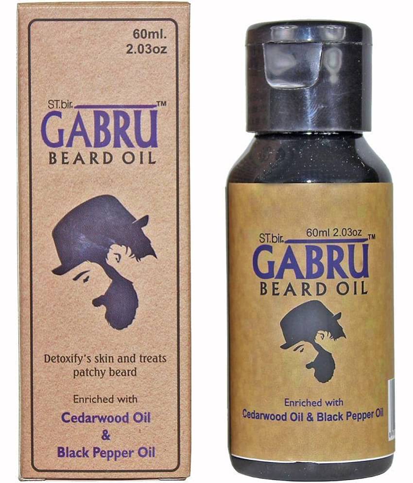 SPERO GABRU Hair Oil 99 gm Fliptop Plastic Jar