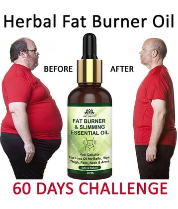 Intimify Fat Burner Oil, Fat Loss, Weight Loss Oil, Fat Cutter Shaping & Firming Oil 50 mL