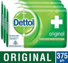DETTOL ORIGINAL PACK 375GM