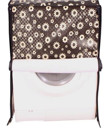 CASA FURNISHING Single Polyester Washing Machine Cover For Front Load 6 kg & 6.5 kg Washing Machine Covers