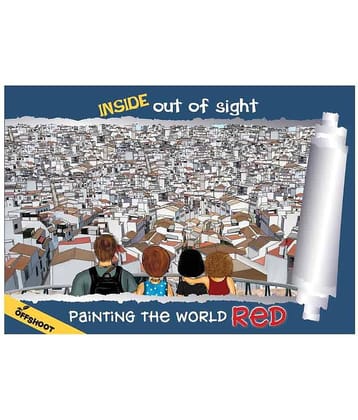 Painting The World Red