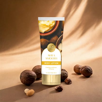 Body Cupid Shea Smooth Body Lotion - 150 ml