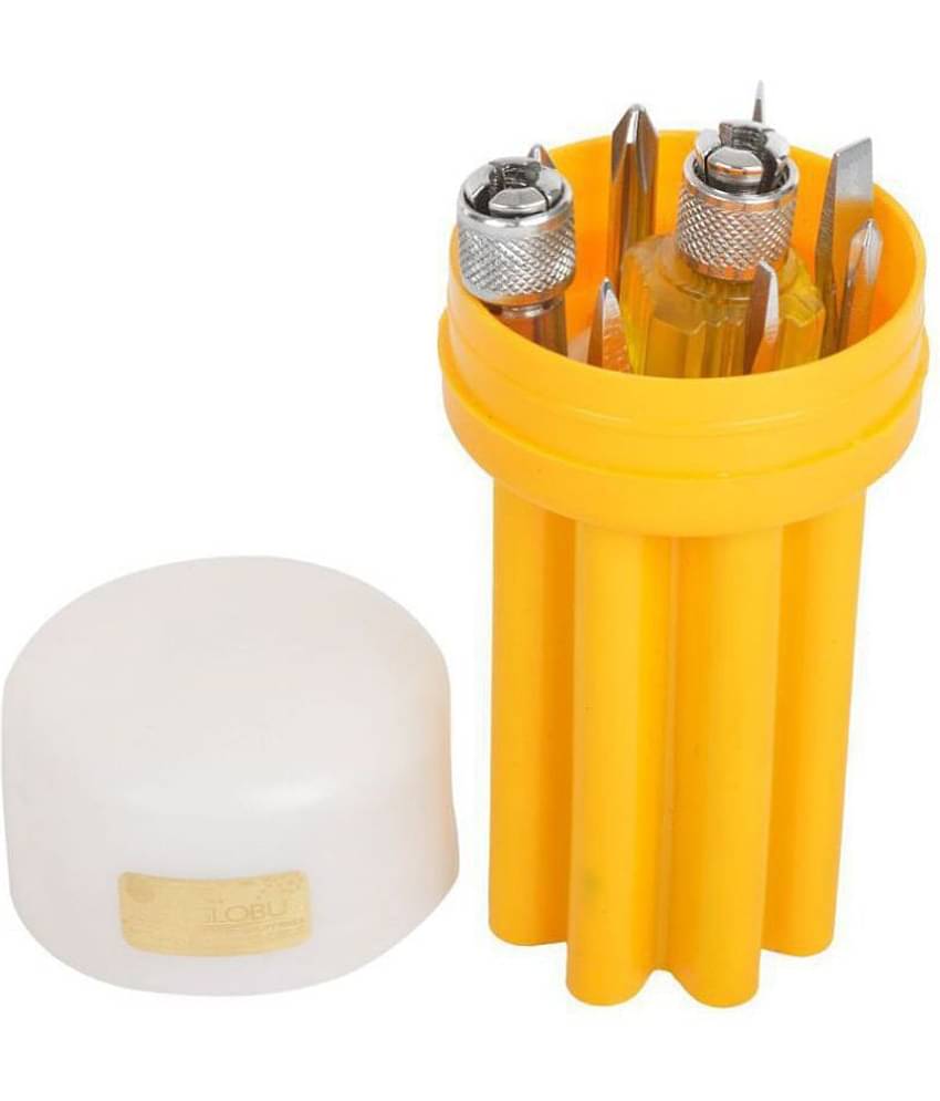 Globus 8 Pcs Screwdriver Set