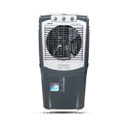 BHABURLY Cool Air Pro 90L Desert Air Cooler with High-Density Honeycomb Pads BHABURLY Cool Air Pro 90L Desert Air Cooler with High-Density Honeycomb Pads