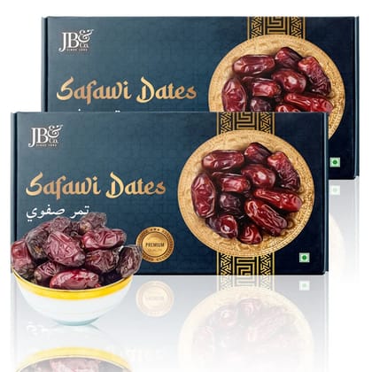 Deluxe Dates Collection | Pack of 500gm X 2