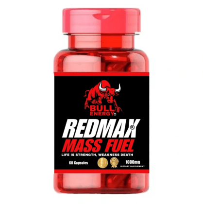 REDMAX MASS FUEL