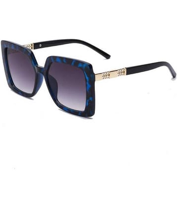 PIRASO Black Butterfly Sunglasses ( Pack of 1 )