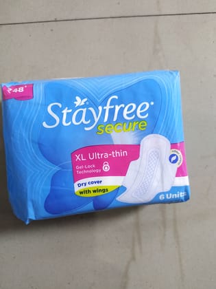 stayfree secure xl