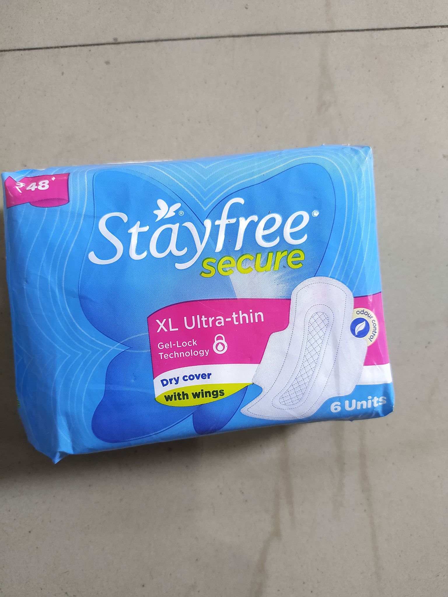 stayfree secure xl