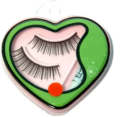 Glamezone False Eyelashes for Pretty Eye Makeup