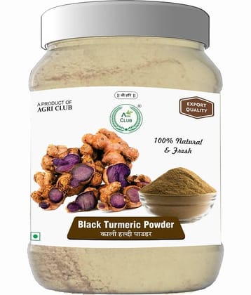 Agri Club Black Turmeric Powder 200 gm