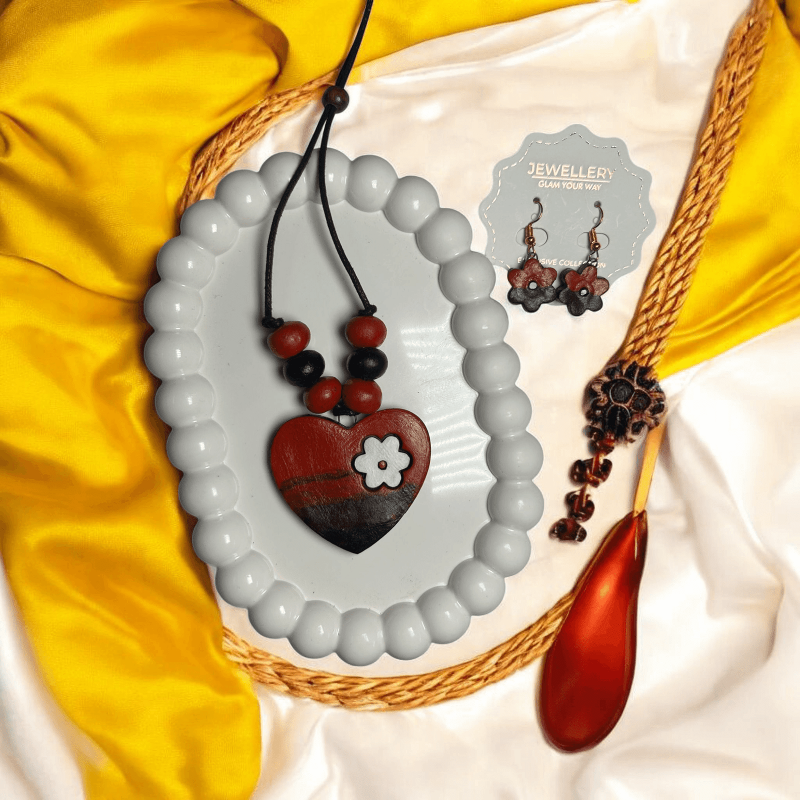 Heart Blossom Set