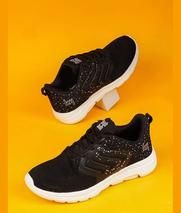 Heris & Hemly HNH-7006_Black Black Men's Sports Running Shoes