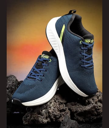 ASIAN RAFTAAR-08 Green Men's Sports Running Shoes