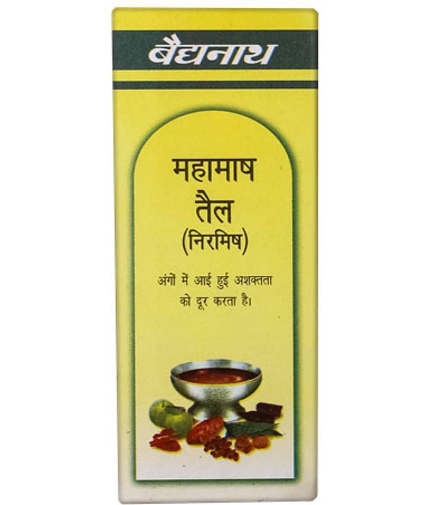 Baidyanath Baidyanath Mahamash Tel Liquid 50Ml