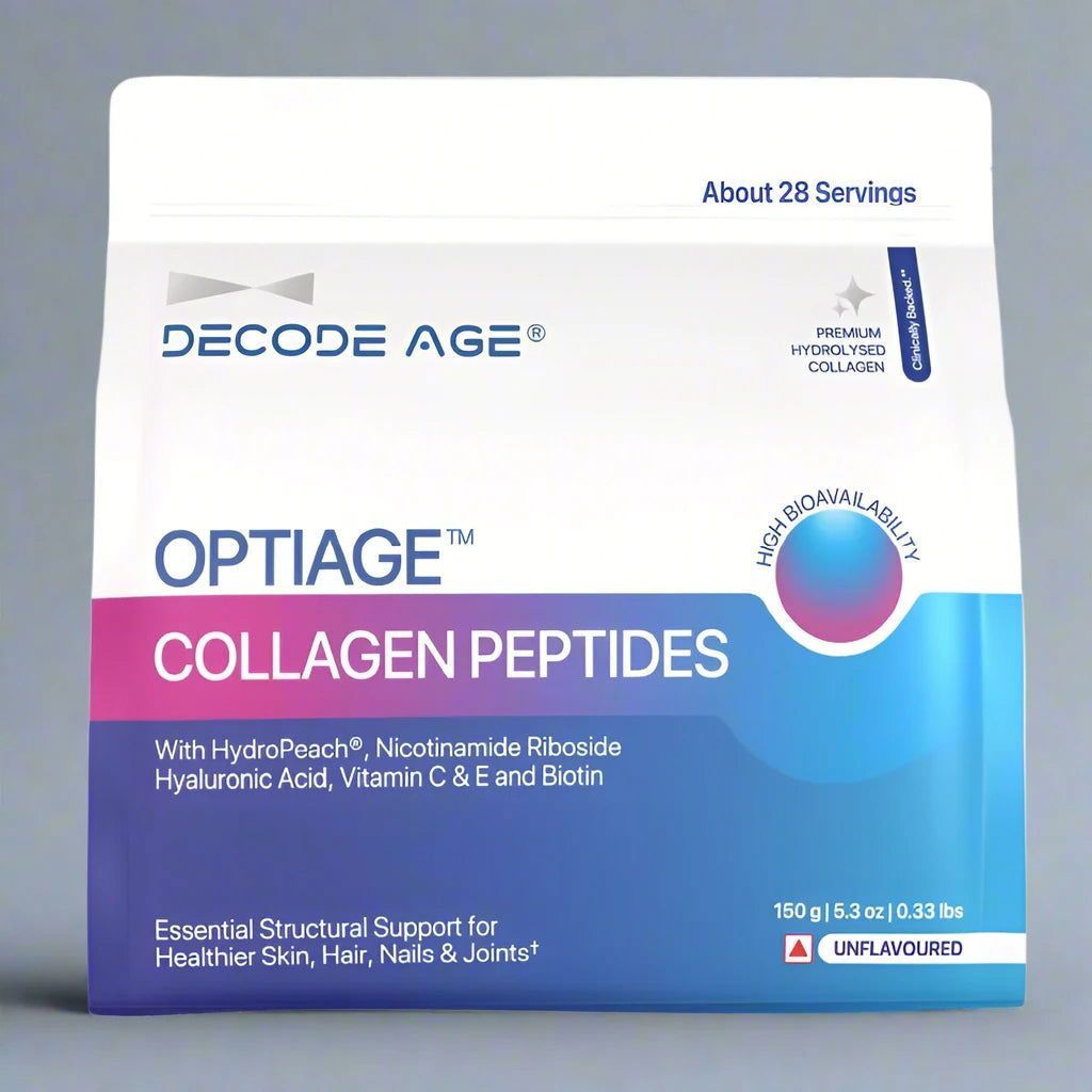 OptiAge™ Marine Collagen Peptides | 150g, 28 servings