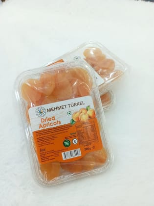 TURKEL APRICOT 200G